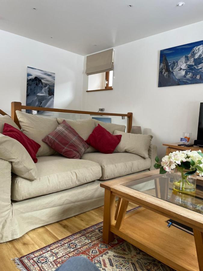 Chalet Oryx Chamonix Exterior foto