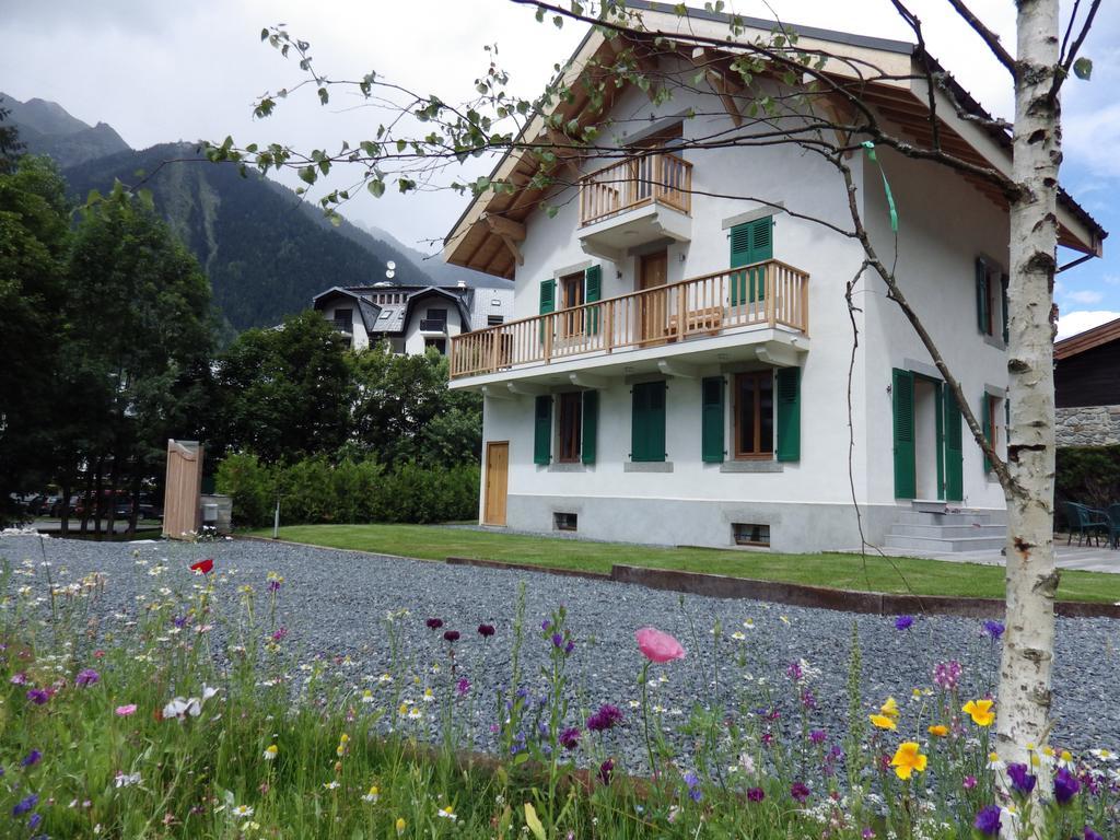 Chalet Oryx Chamonix Zimmer foto