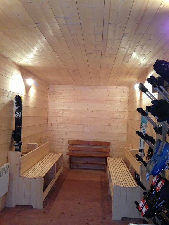 Chalet Oryx Chamonix Zimmer foto