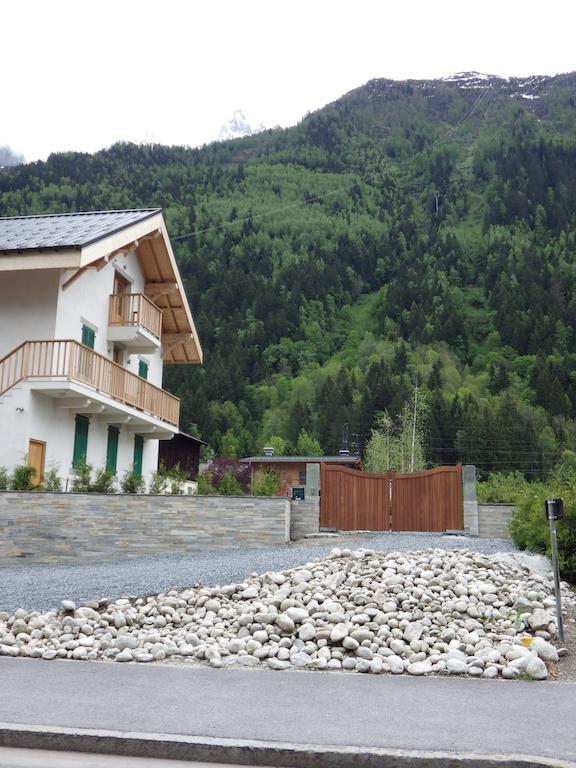 Chalet Oryx Chamonix Zimmer foto