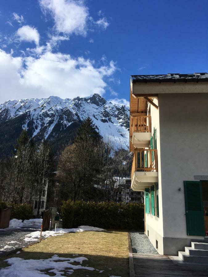 Chalet Oryx Chamonix Exterior foto