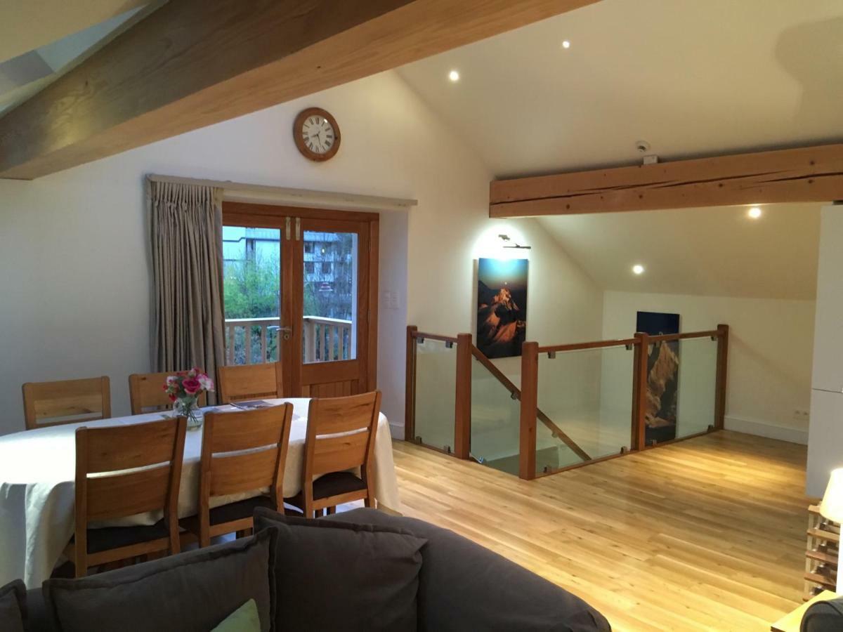 Chalet Oryx Chamonix Exterior foto