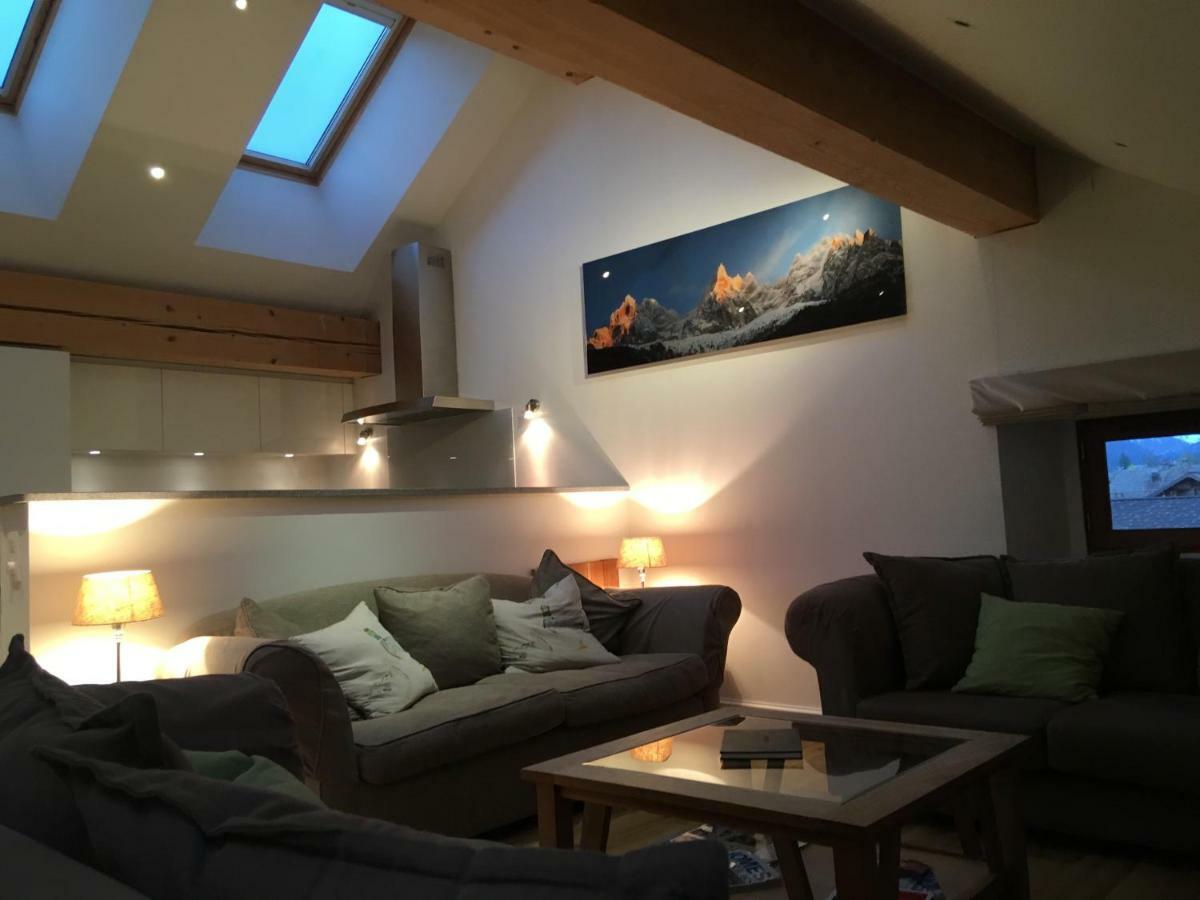 Chalet Oryx Chamonix Exterior foto